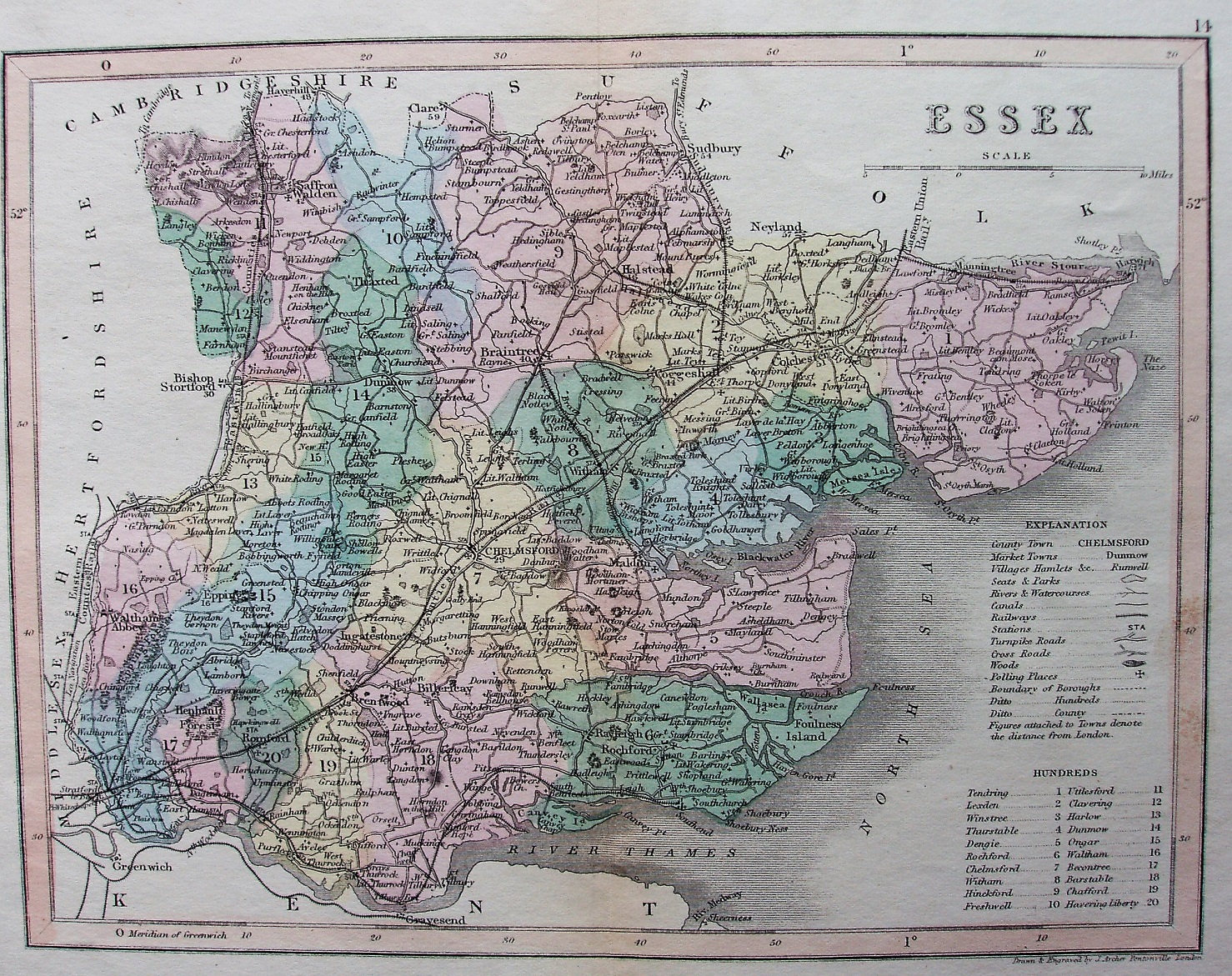 Dugdale 1860